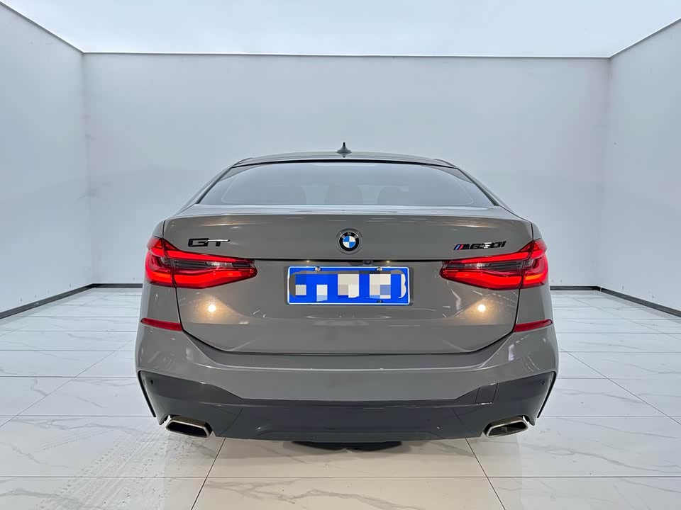 BMW 6 series GT