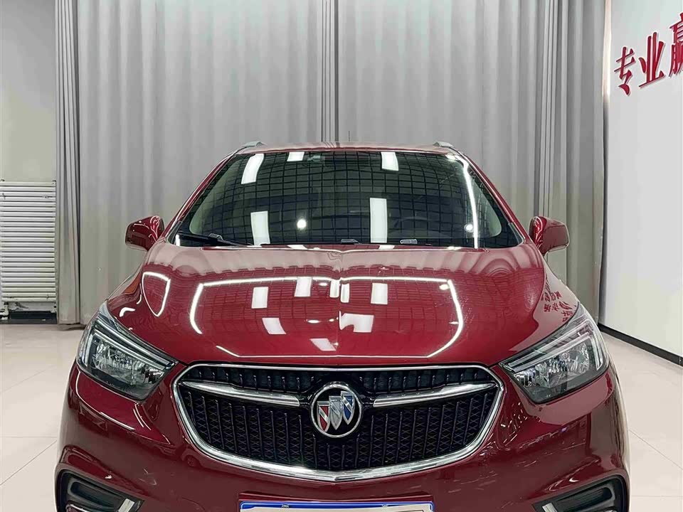 Buick Angkola