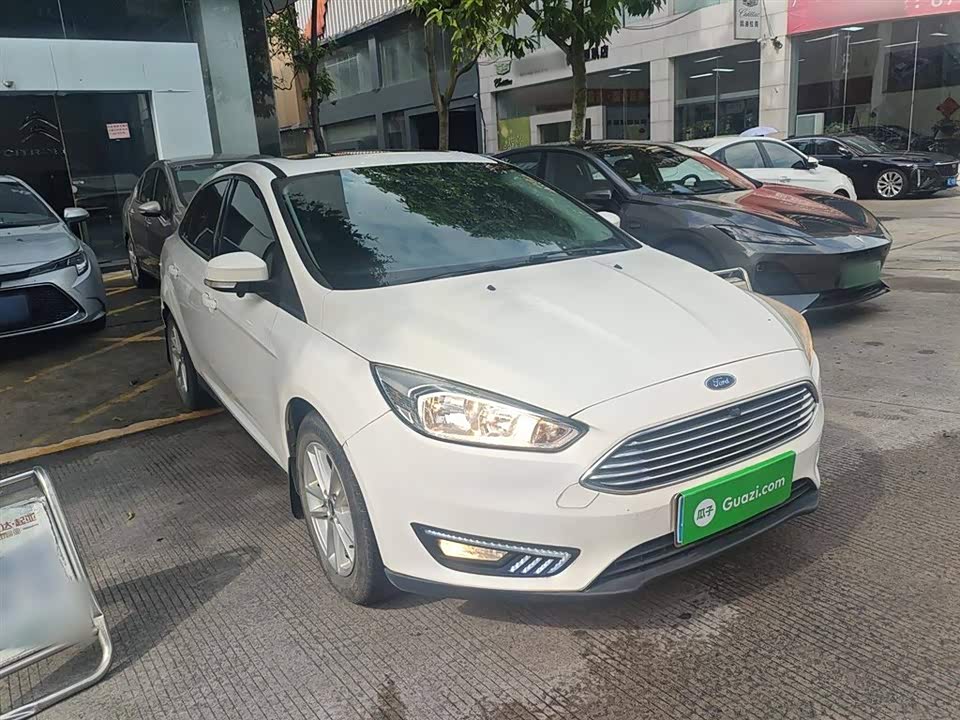 Ford Fox Ford Fox