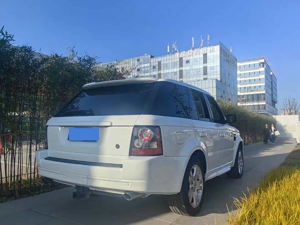 Land Rover Range Rover Sport Land Rover Range Rover Sport