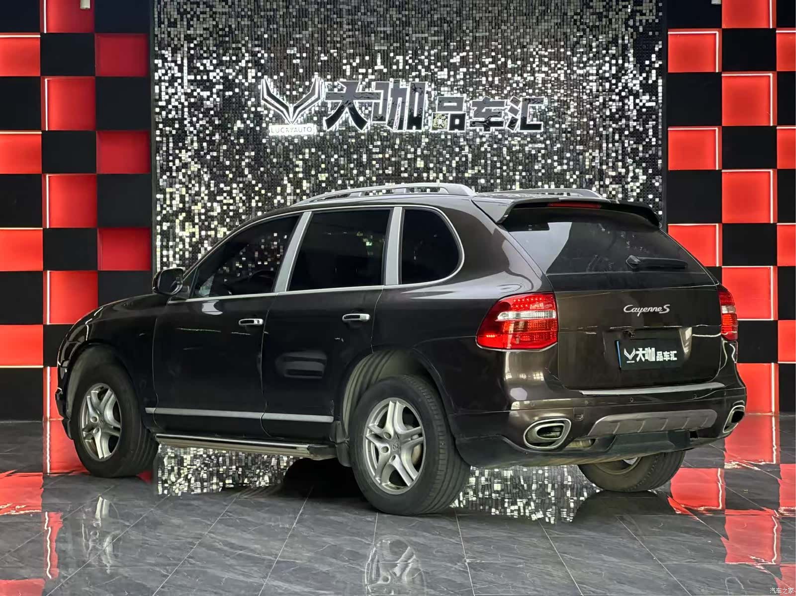 Porsche Cayenne, 2009 4