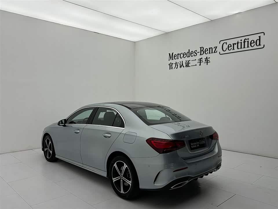 Mercedes-Benz Class A Mercedes-Benz Class A