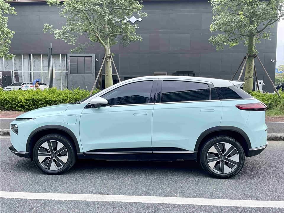 XPENG G3