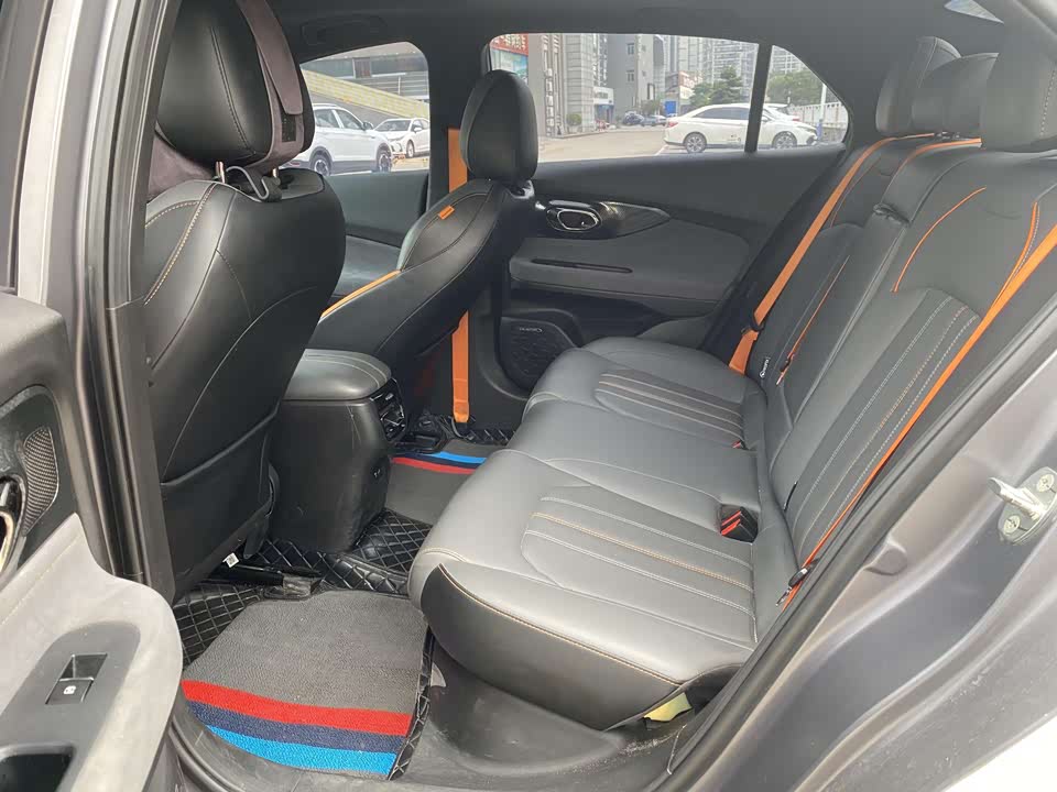 Trumpchi Shadow Leopard Trumpchi Shadow Leopard