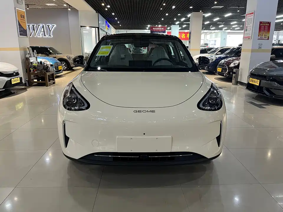 Geely Galaxy Star Wish