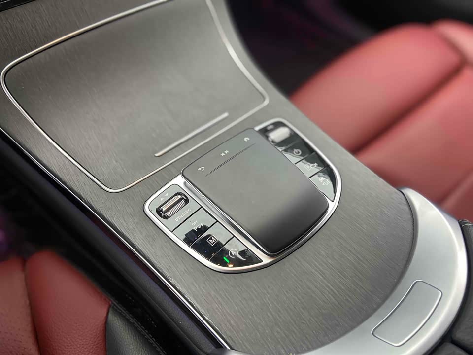 Mercedes-Benz GLC Coupe Mercedes-Benz GLC Coupe