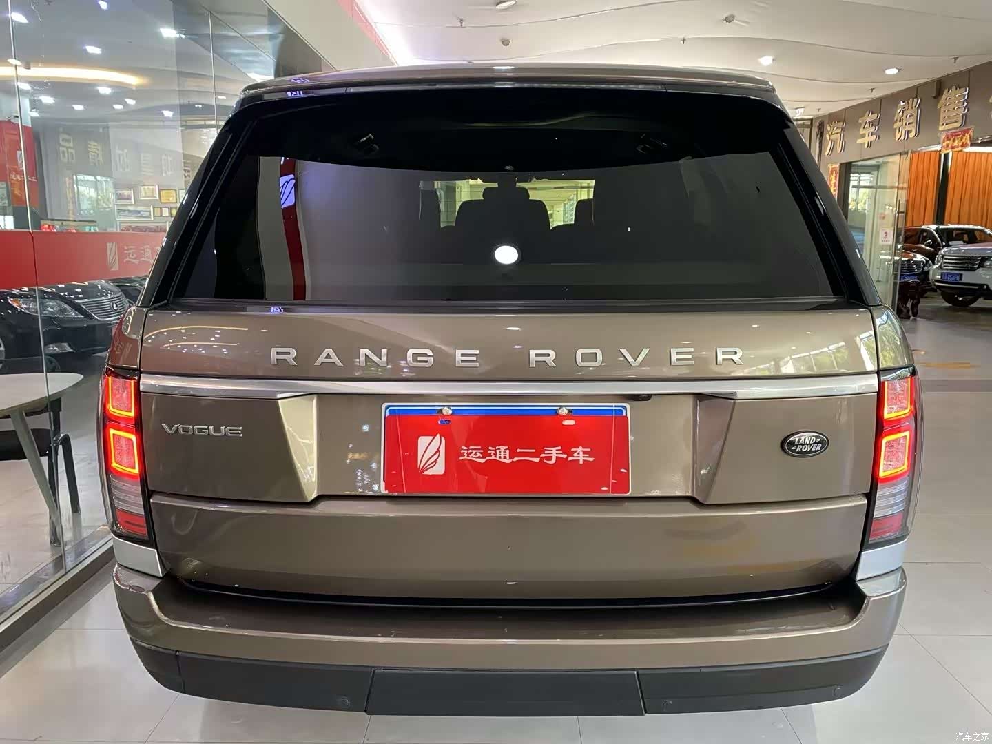 Land Rover Range Rover, 2013 4