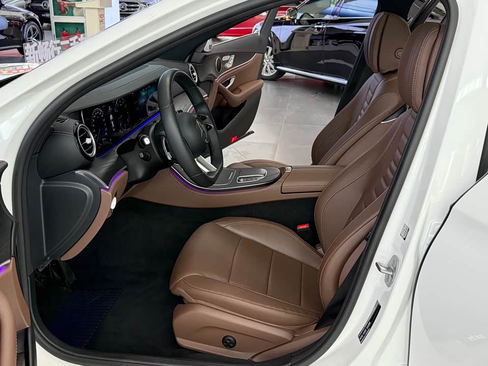 Mercedes-Benz E-class Mercedes-Benz E-class