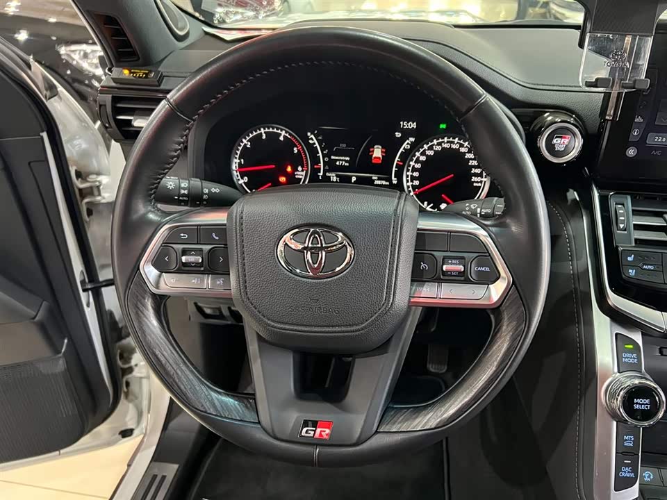 Toyota Land Cruiser Toyota Land Cruiser