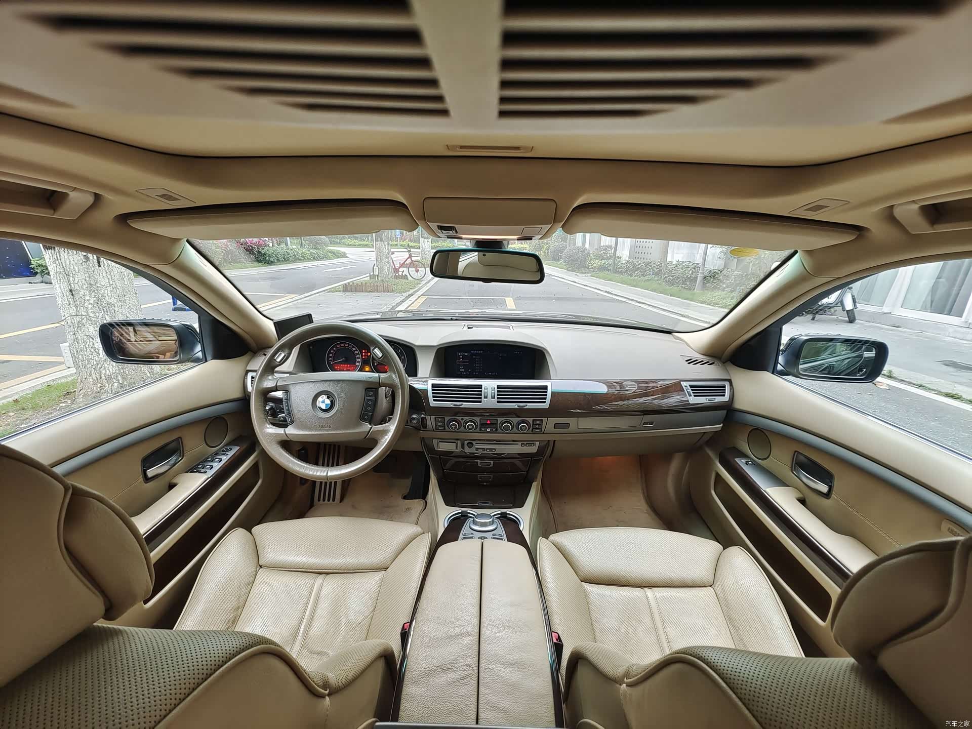 BMW 7 Series, 2008 15