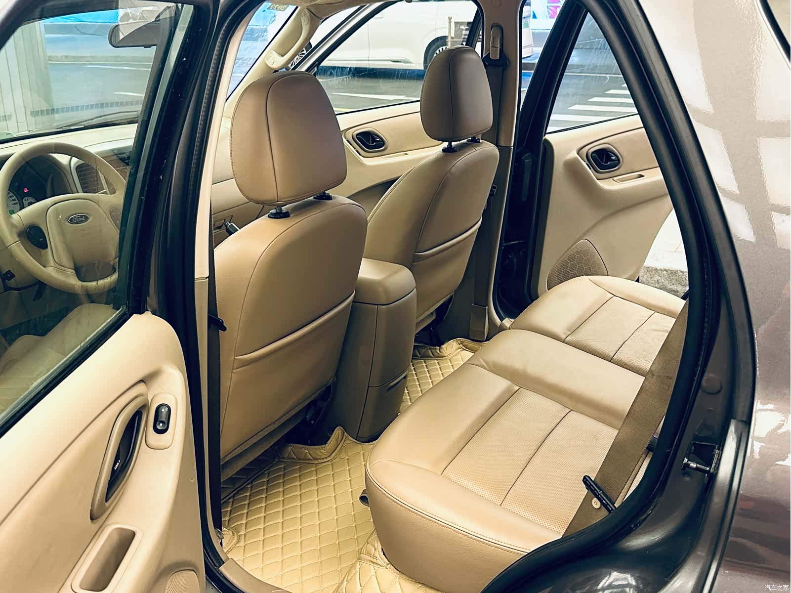 Ford Escape, 2006 15