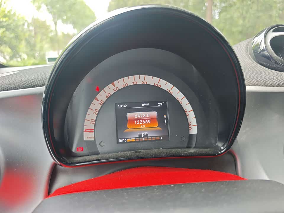 smart fortwo