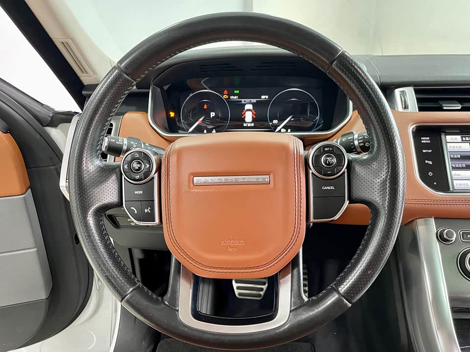Land Rover Range Rover Sport Land Rover Range Rover Sport