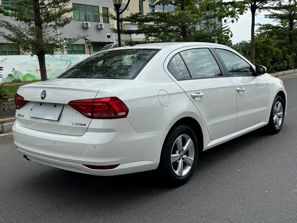 Volkswagen Lavida