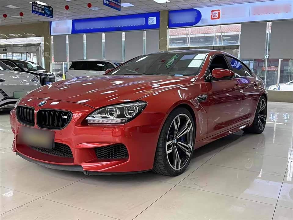 BMW M6