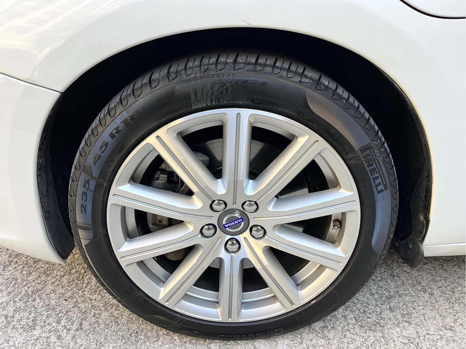 Volvo S60, 2015 13
