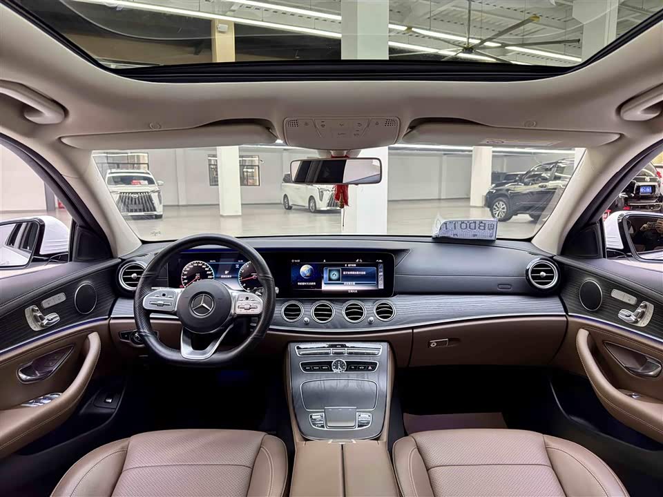 Mercedes-Benz E-class Mercedes-Benz E-class