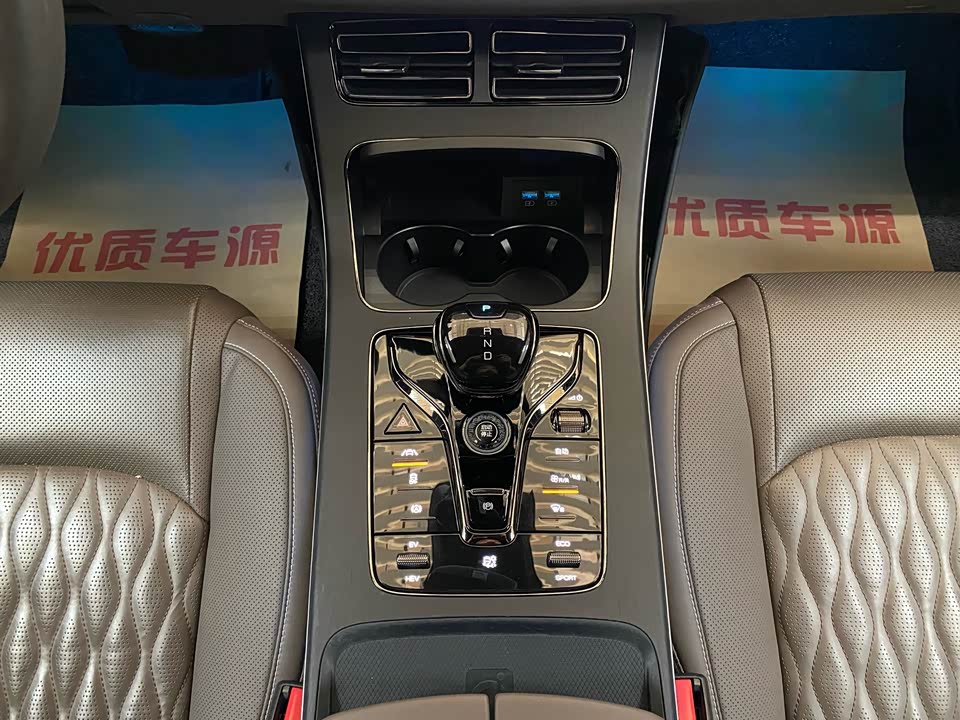 BYD Han BYD Han