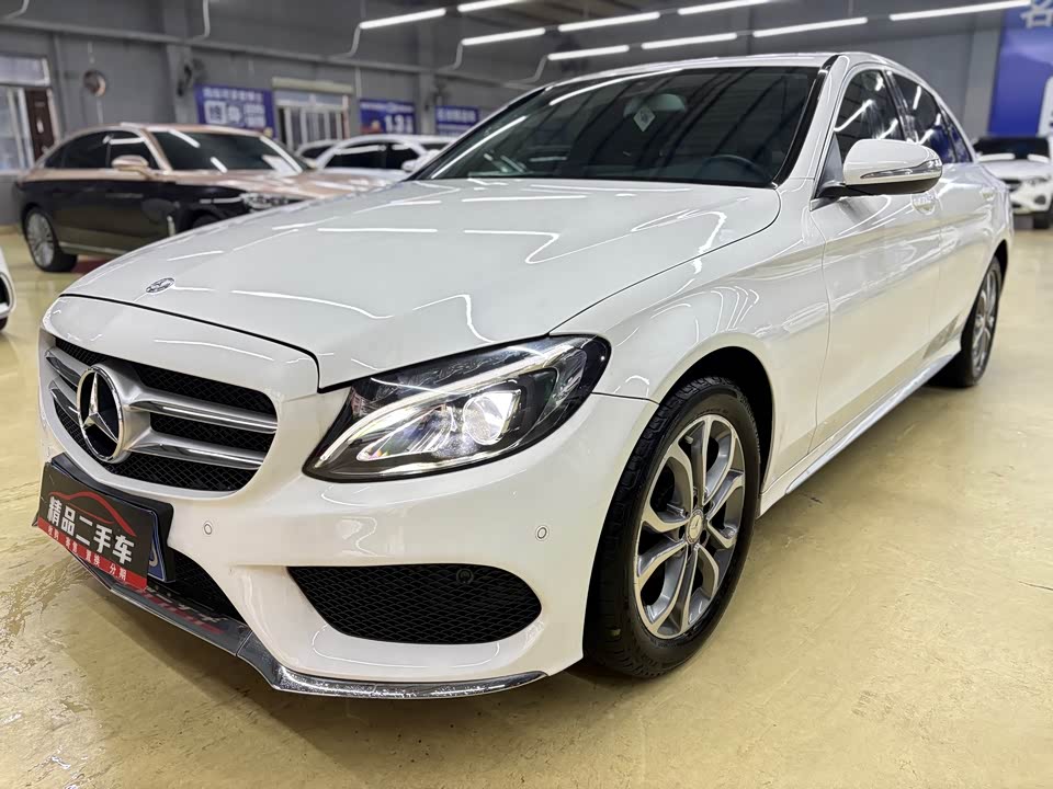 Mercedes-Benz Class C Mercedes-Benz Class C