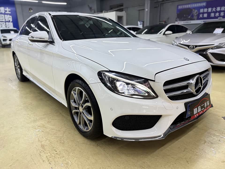 Mercedes-Benz Class C Mercedes-Benz Class C
