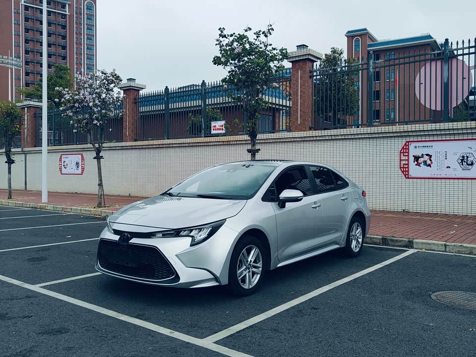 Toyota Lei Ling