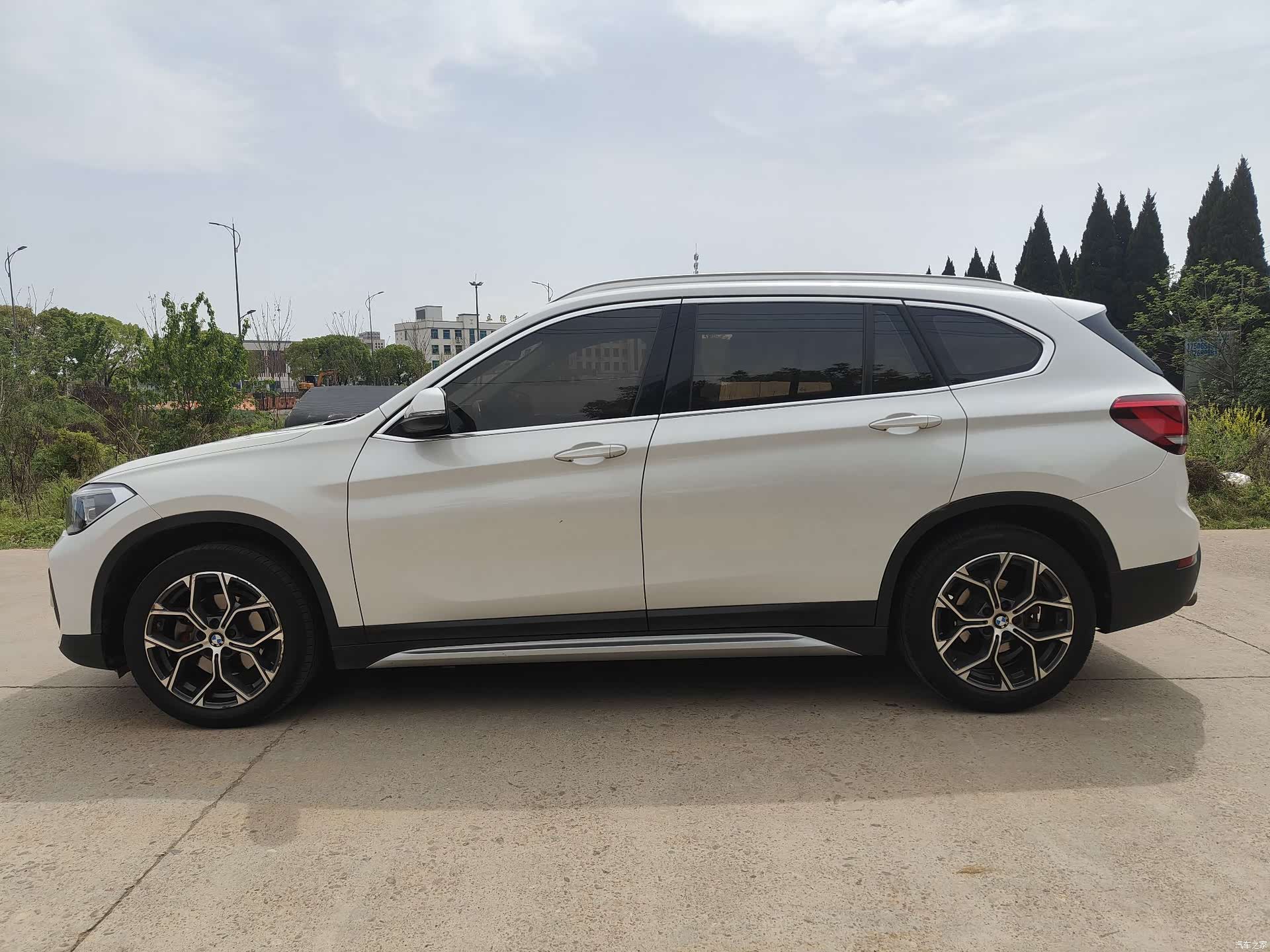 BMW X1, 2020 3