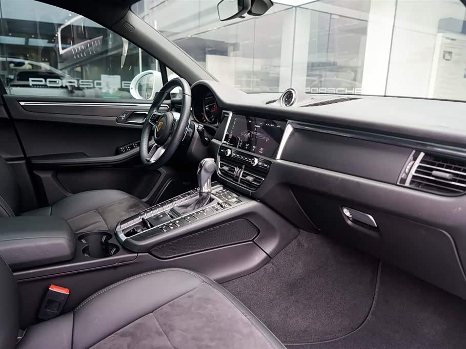 Porsche Macan Porsche Macan