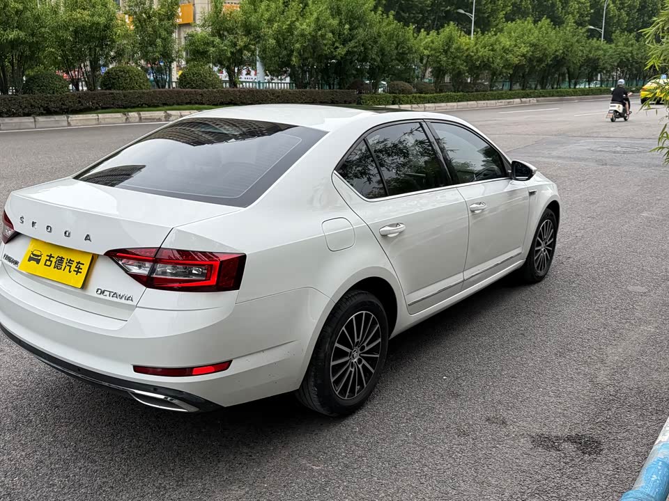 Skoda Octavia Skoda Octavia