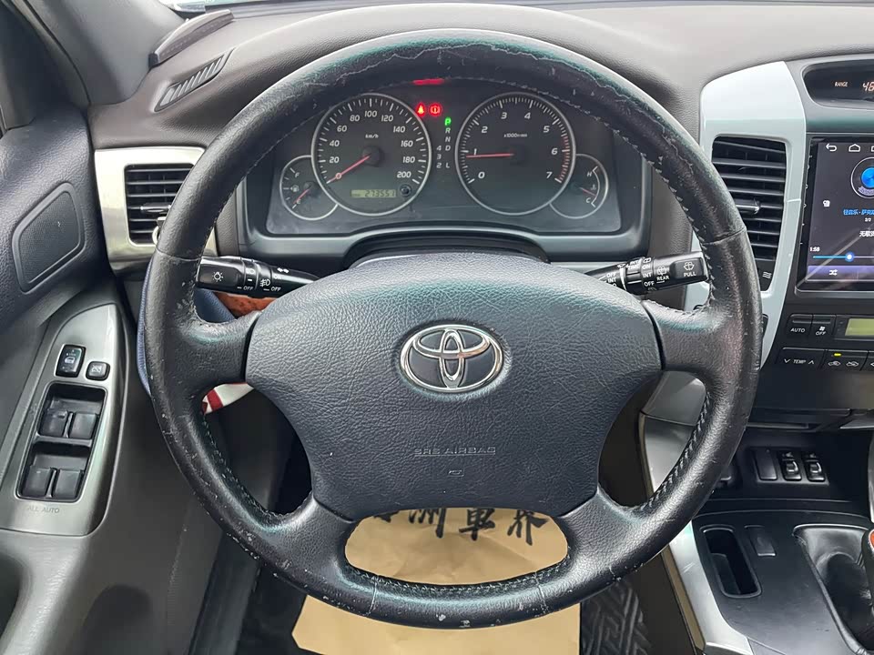 Toyota Prado Toyota Prado