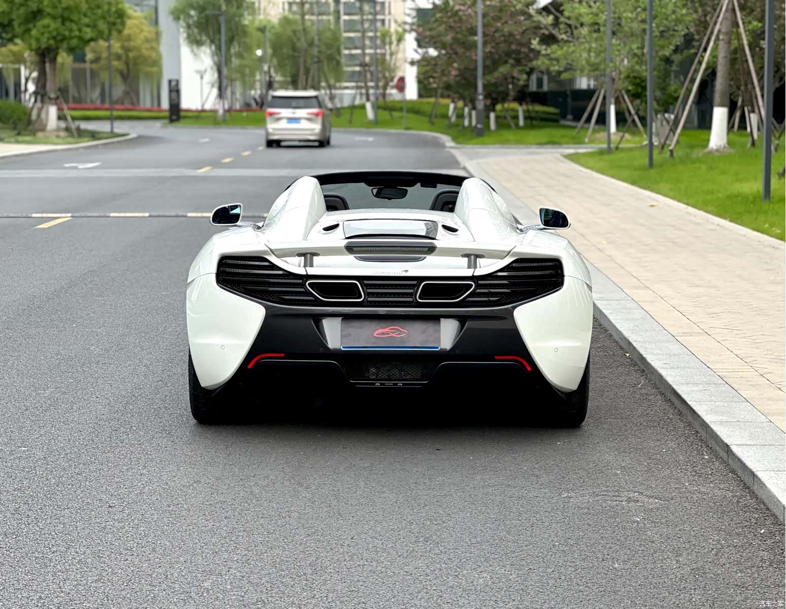 McLaren 625C, 2015 4