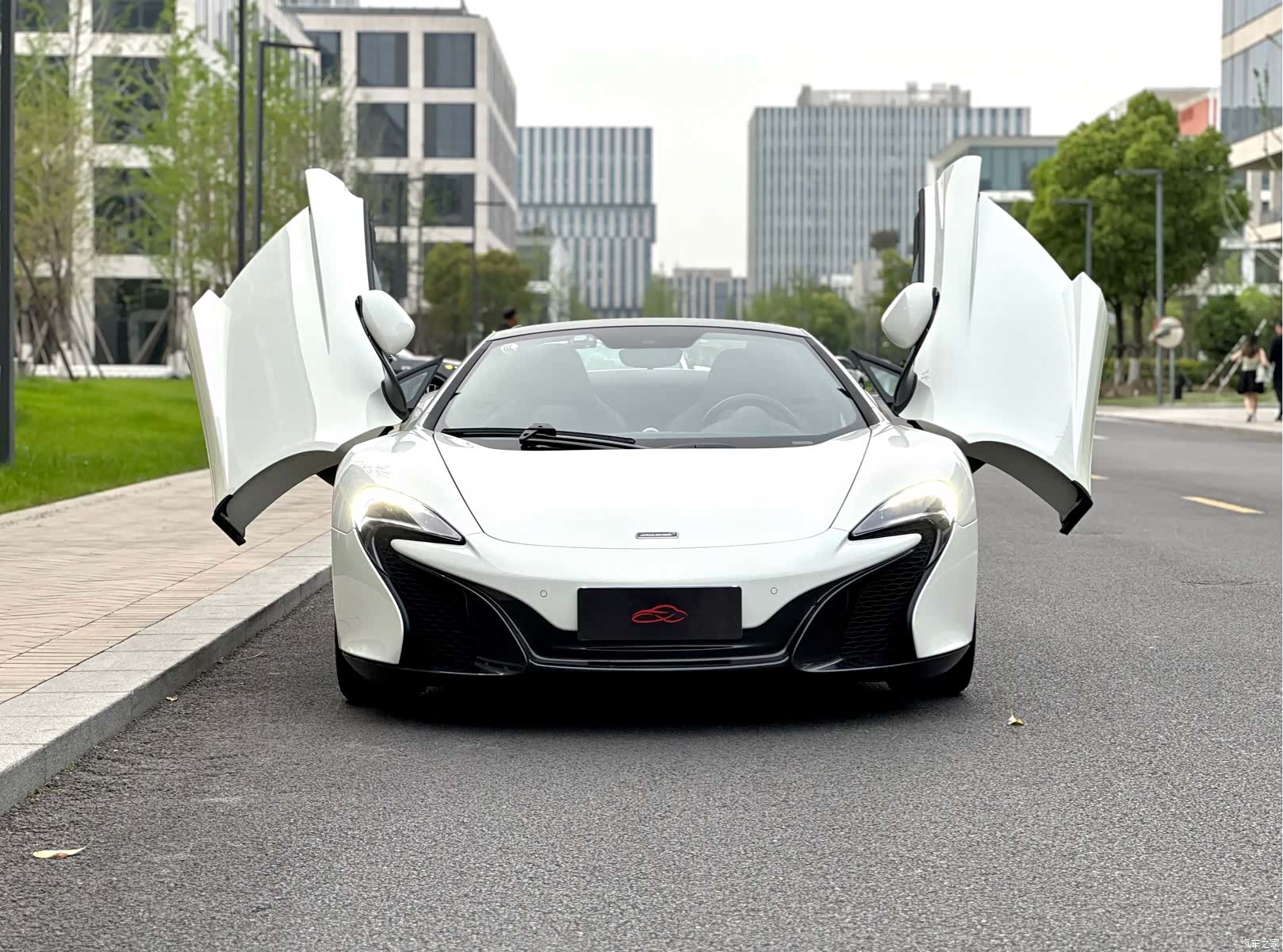 McLaren 625C, 2015 7