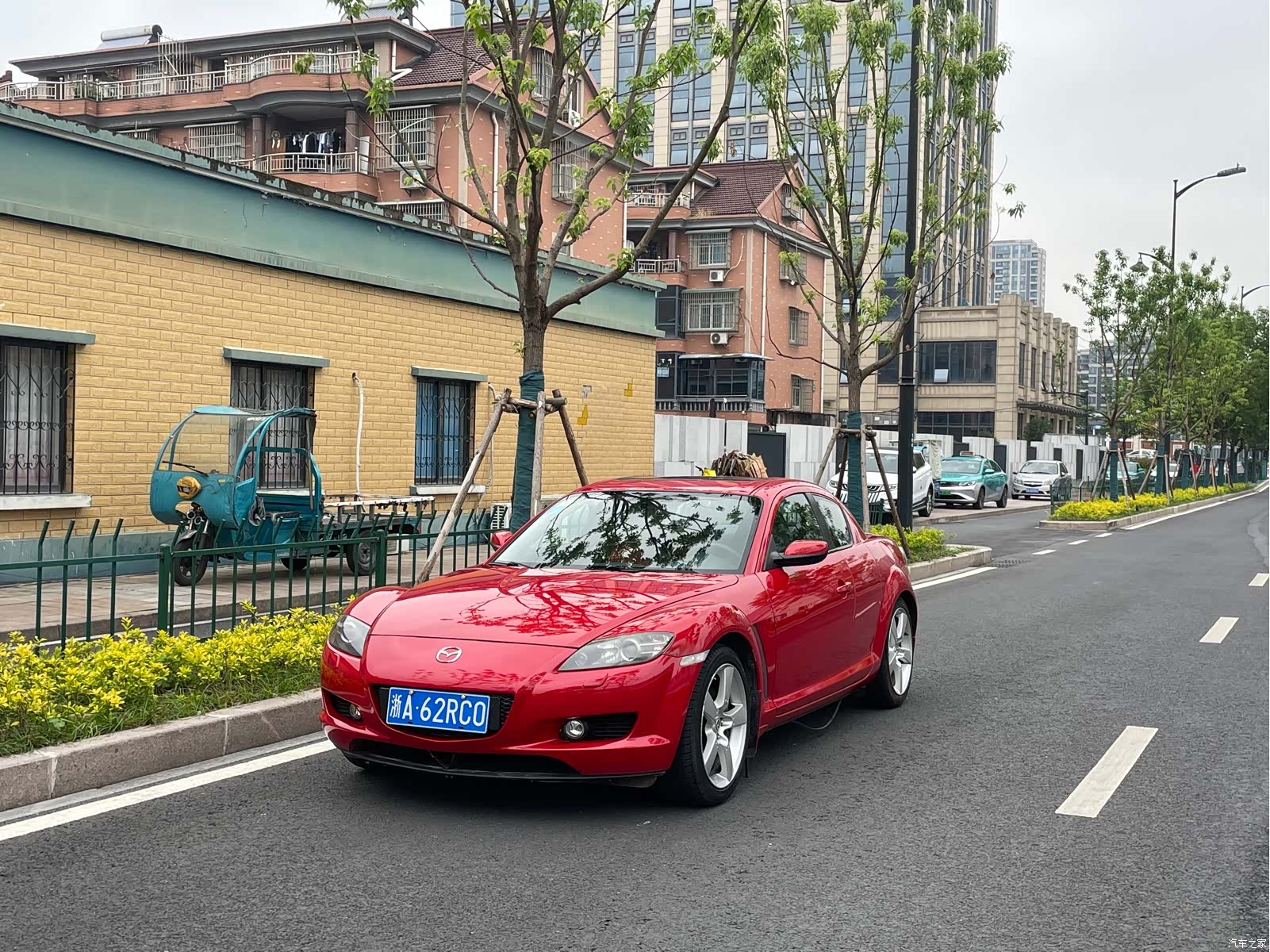 Mazda RX-8, 2006 9