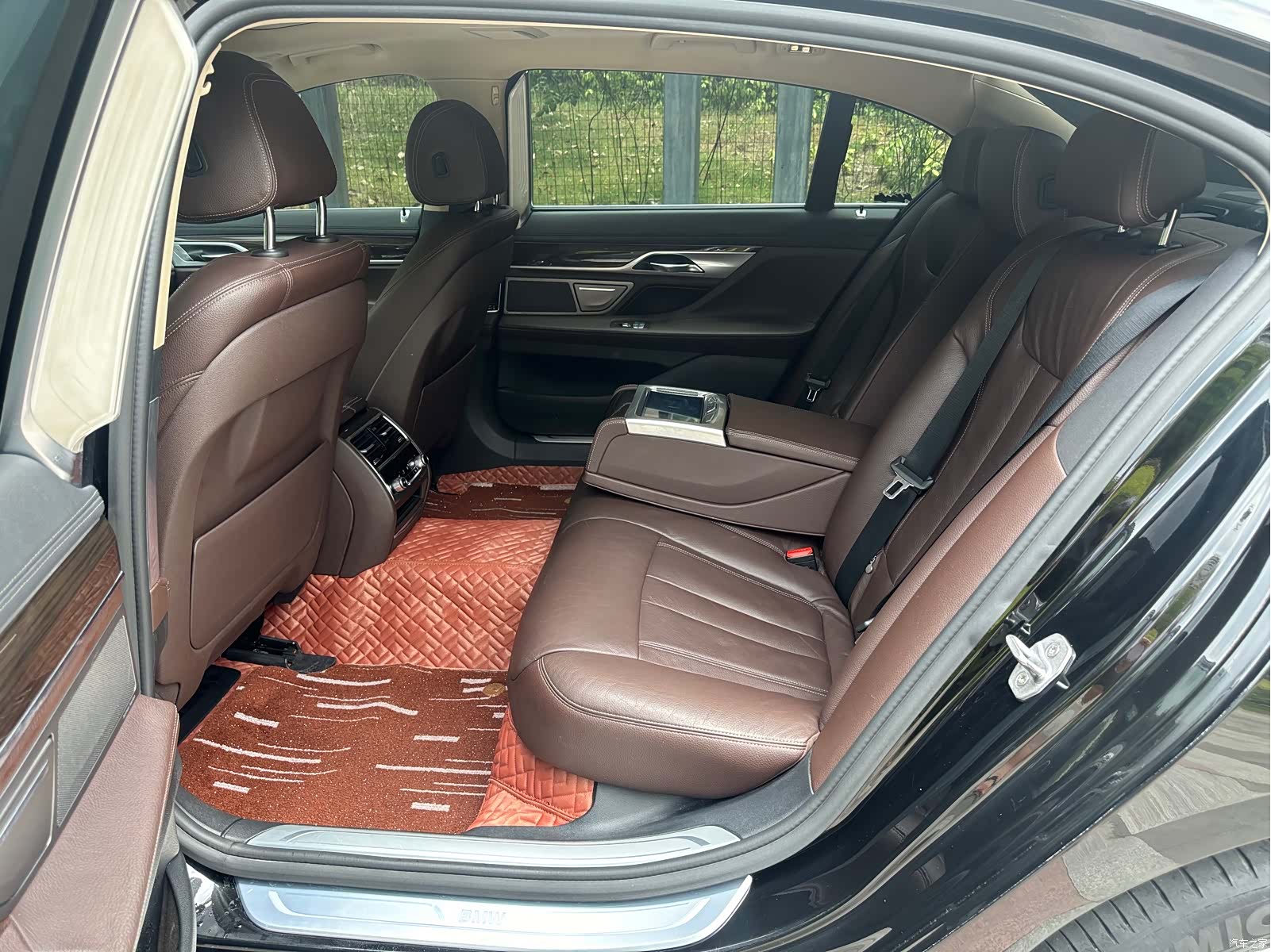 BMW 7 Series, 2016 12