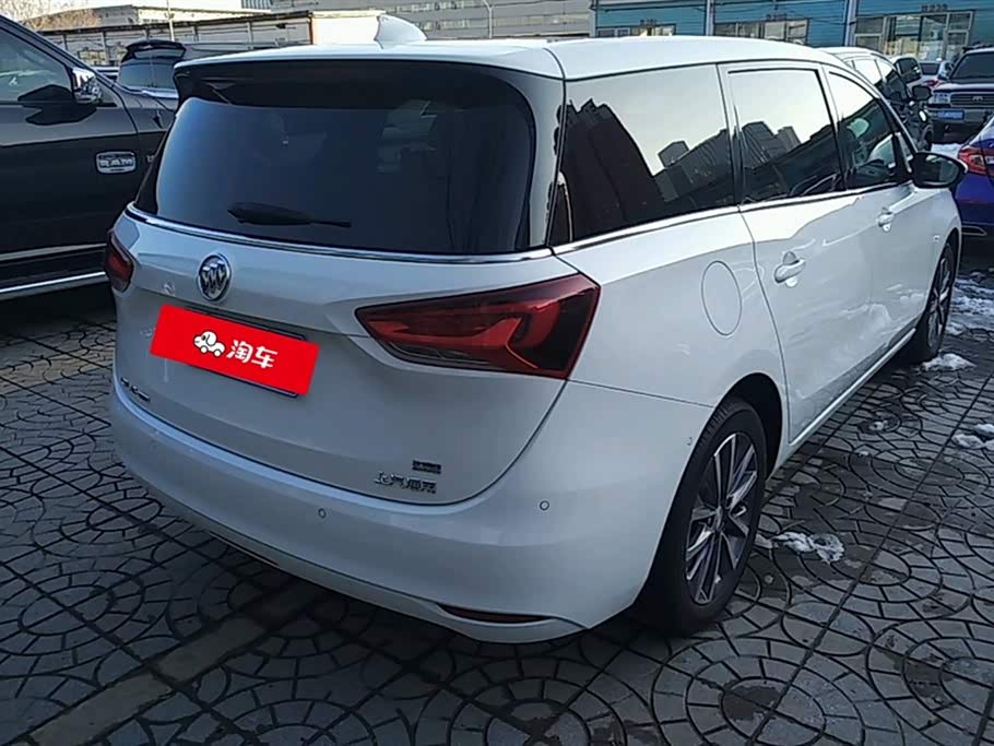 Buick GL6