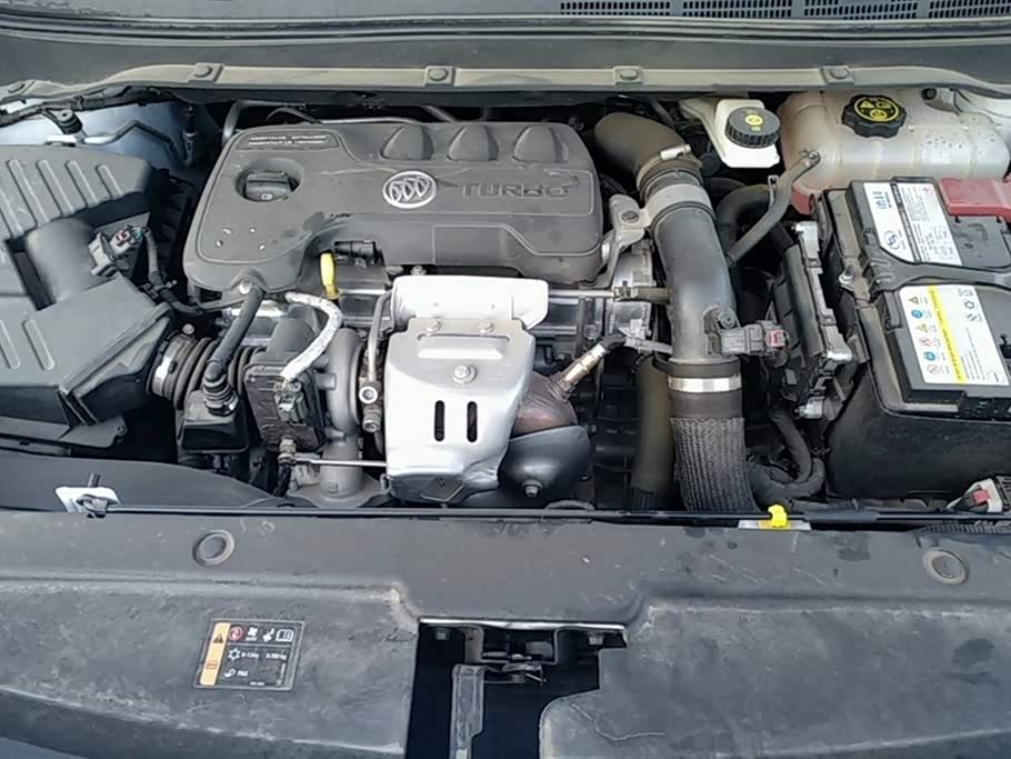 Buick GL6