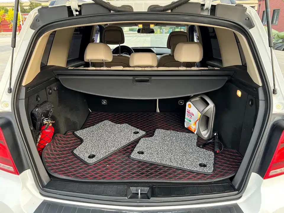 Mercedes-Benz GLK class