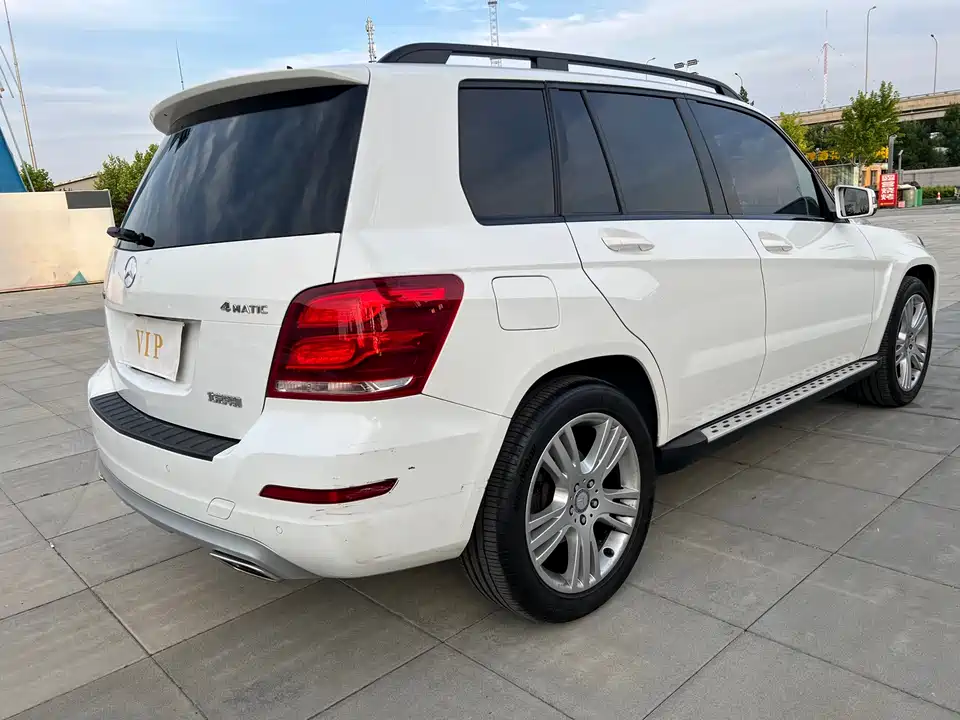 Mercedes-Benz GLK class
