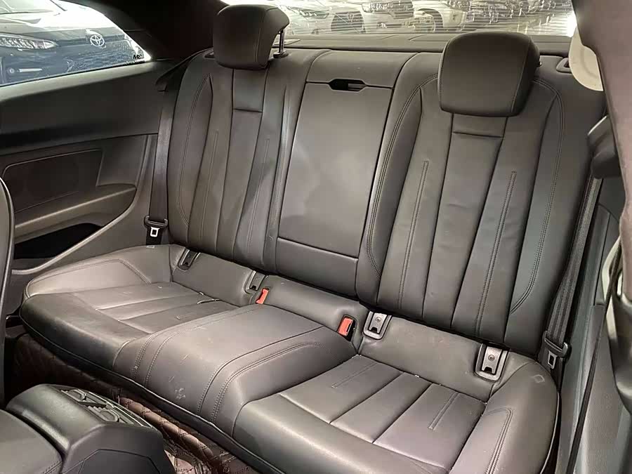 Audi A5 2021, фото 9