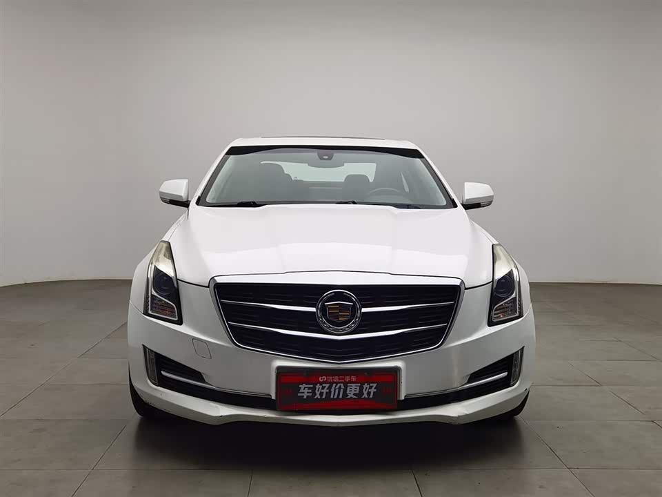 Cadillac ATS-L