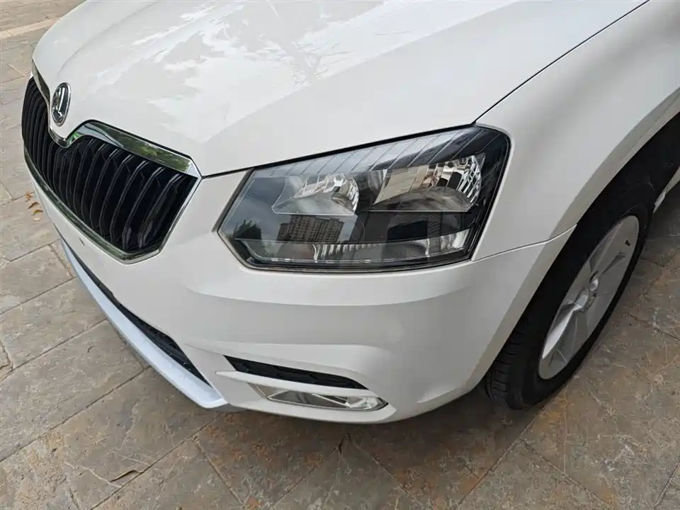 Skoda Yeti Skoda Yeti
