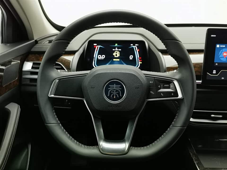 BYD Qin Pro