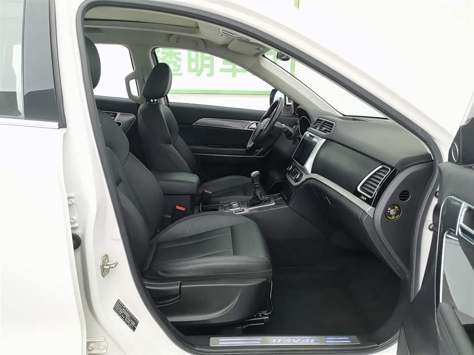 Haval H6 Coupe