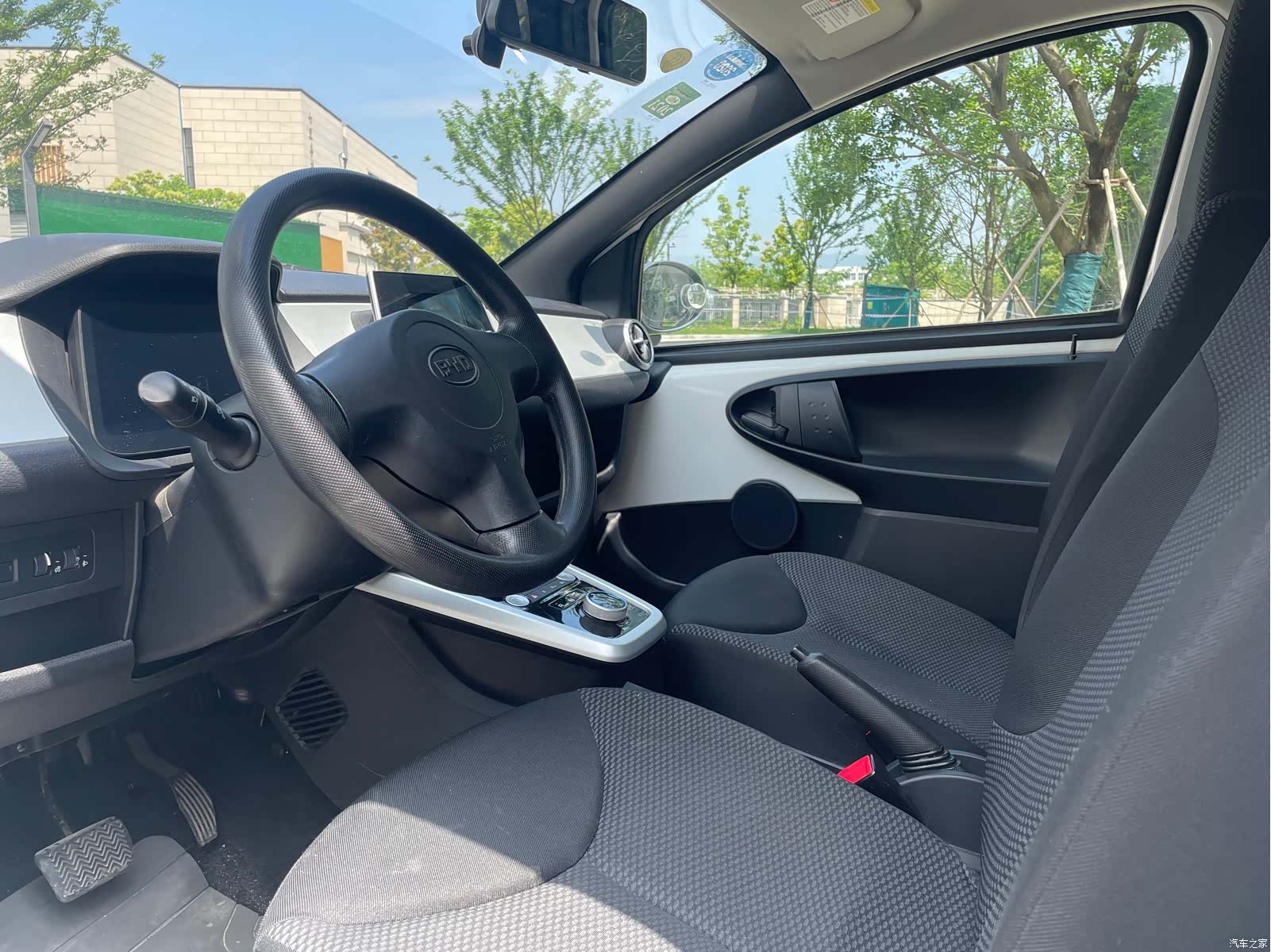 BYD e1, 2019 6