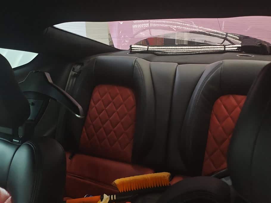 Ford Mustang Ford Mustang