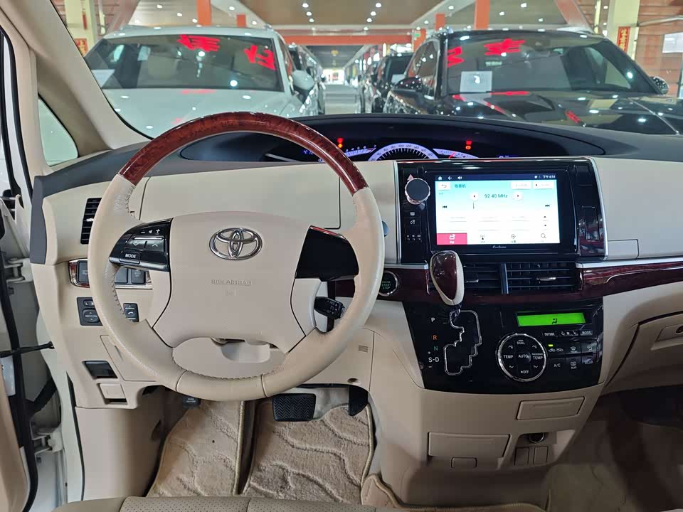 Toyota Previa Toyota Previa