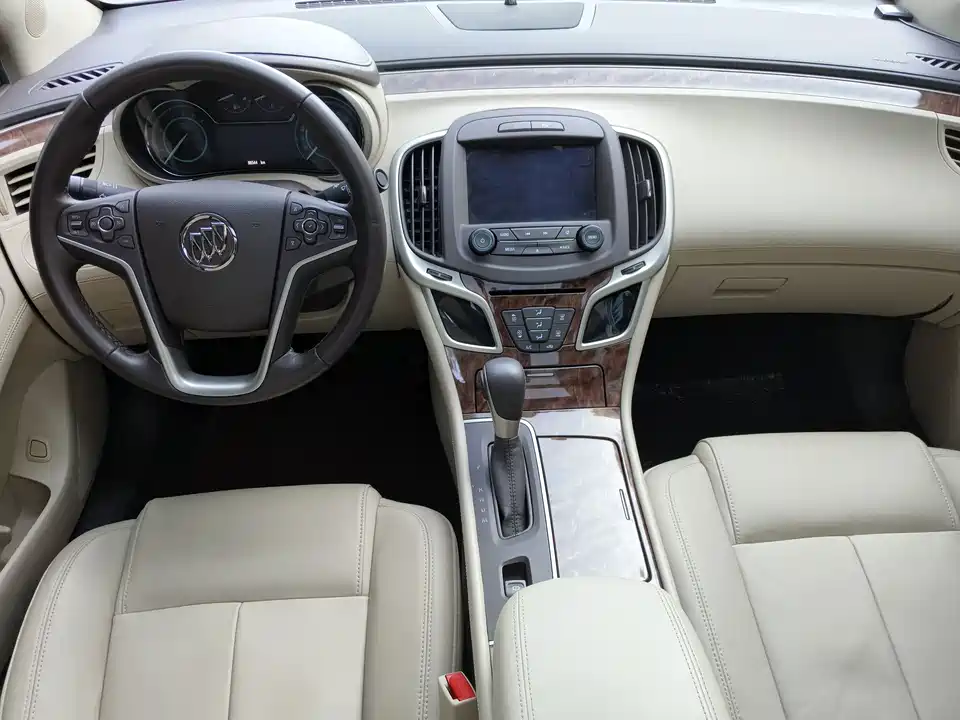 Buick Lacrosse