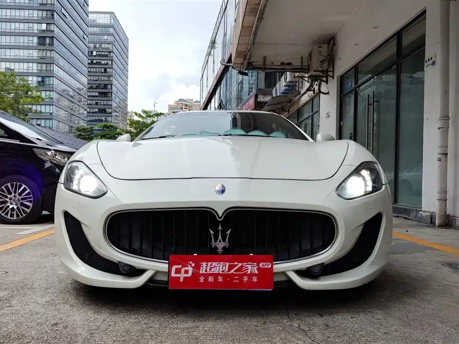 Maserati GranTurismo