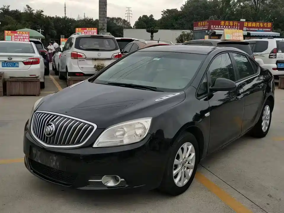 Buick Yinglang
