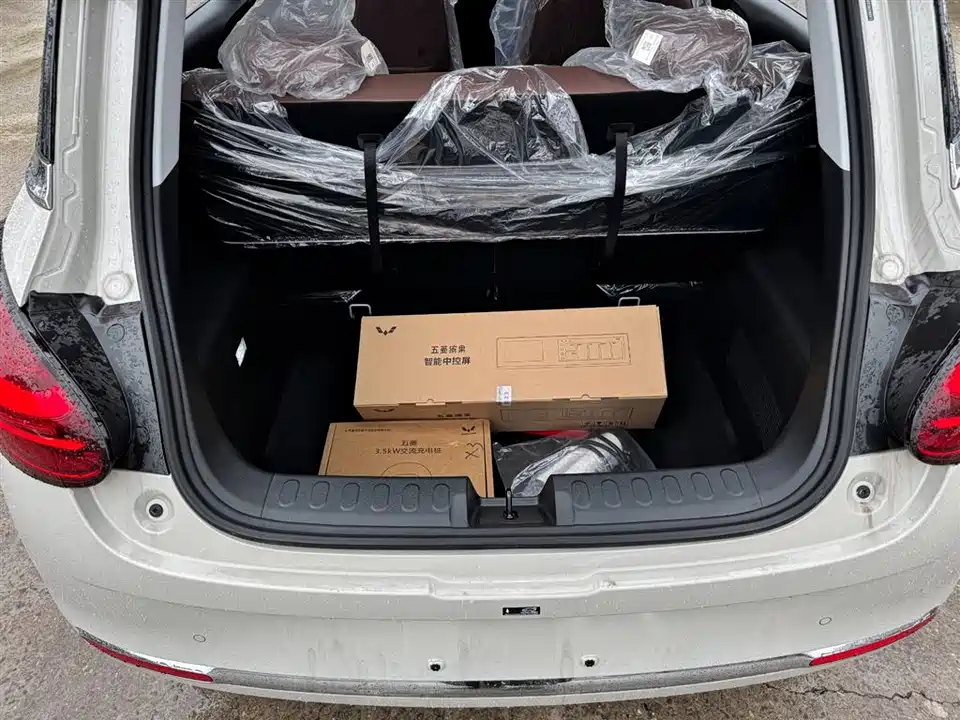 Wuling Wuling Bingguo