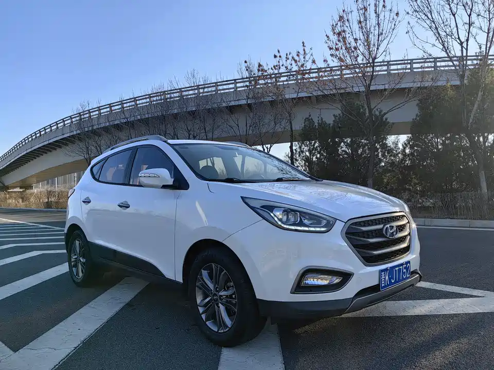 Hyundai Beijing ix35